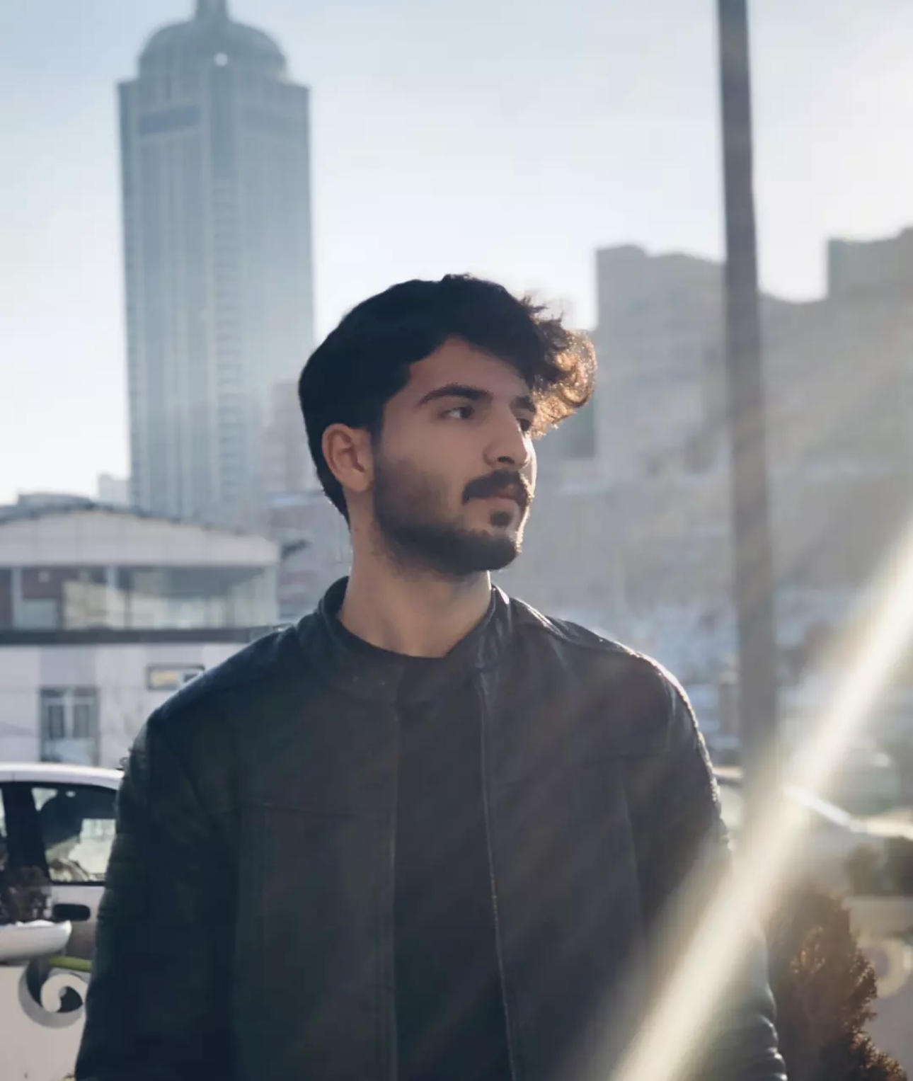 صدرا سلیمی